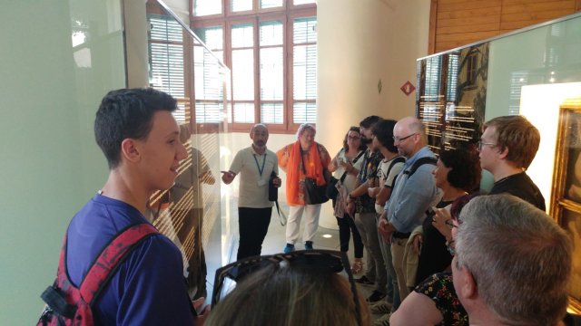 Meeting in Barcellona (Spain) - 2