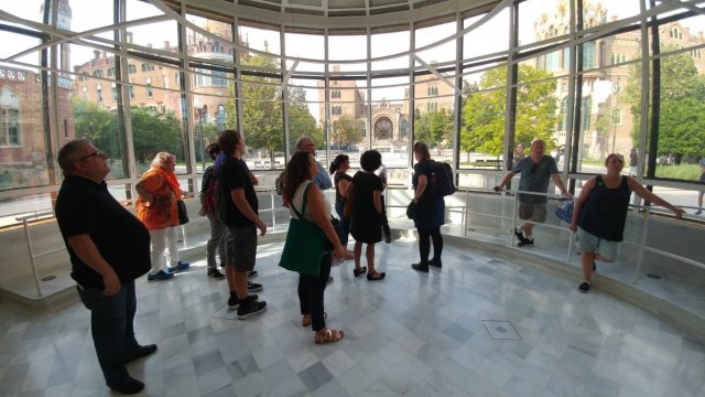 Meeting in Barcellona (Spain) - 2