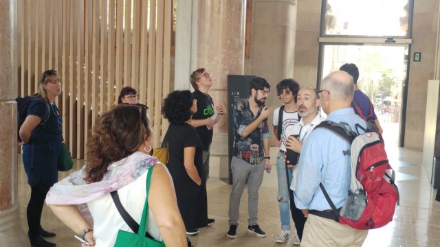 Meeting in Barcellona (Spain) - 2