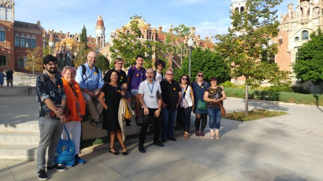 Meeting in Barcellona (Spain) - 2