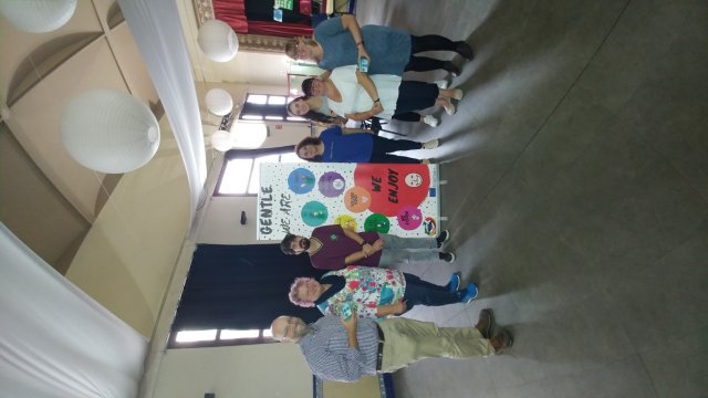 Meeting in Barcellona (Spain) - 2