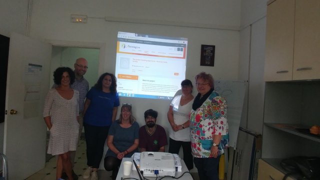 Meeting in Barcellona (Spain) - 2