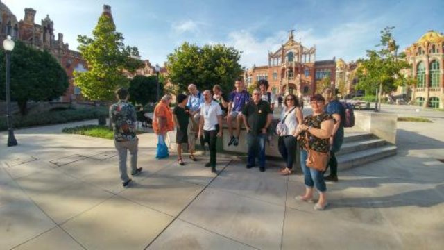 Meeting in Barcellona (Spain) - 2