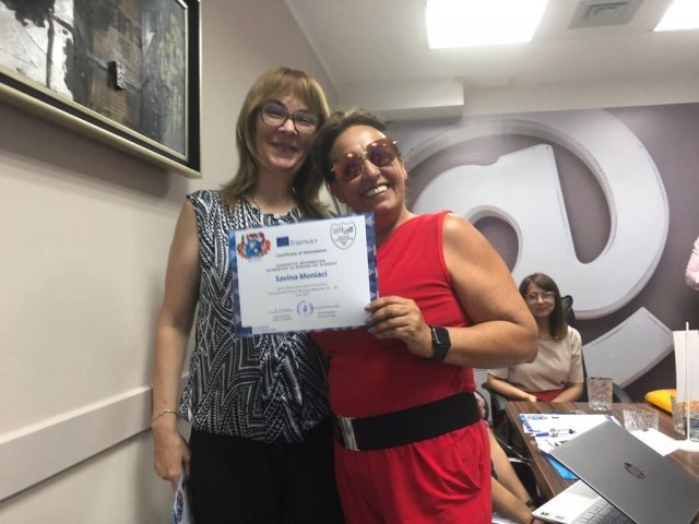 Meeting in Belgrade (Serbia)