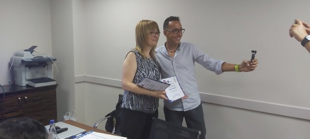 Meeting in Belgrade (Serbia)