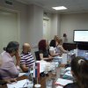 Meeting in Belgrade (Serbia)