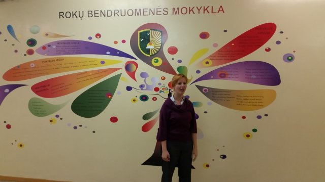 Meeting in Kaunas (Lithuania)