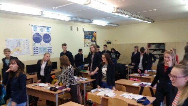 Meeting in Kaunas (Lithuania)