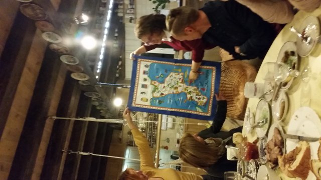 Meeting in Kaunas (Lithuania)