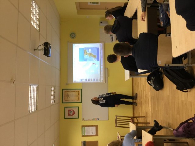 Meeting in Kaunas (Lithuania)