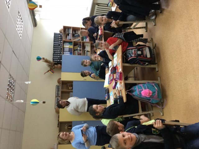 Meeting in Kaunas (Lithuania)