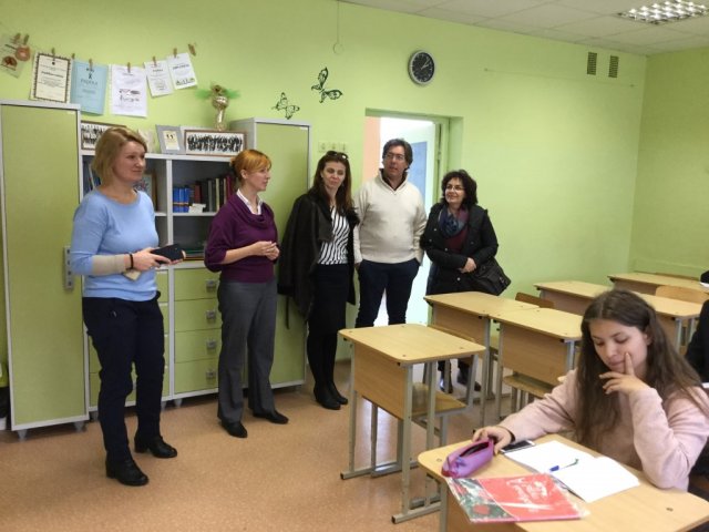 Meeting in Kaunas (Lithuania)