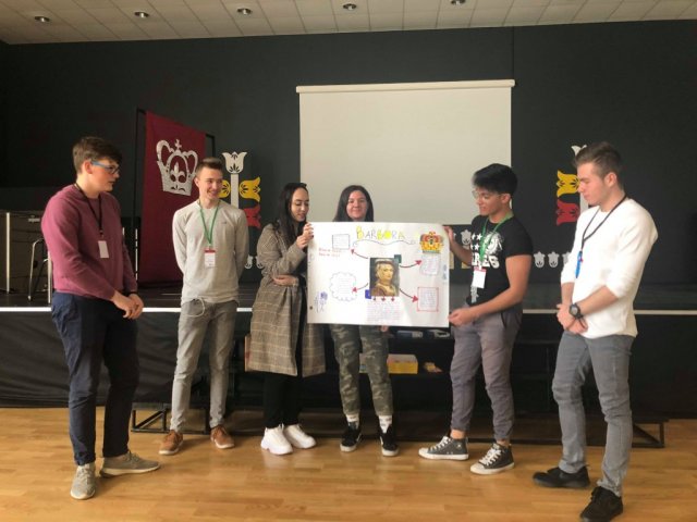 Meeting in Kaunas (Lithuania) - 2