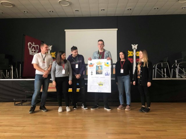 Meeting in Kaunas (Lithuania) - 2