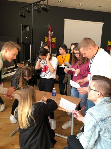 Meeting in Kaunas (Lithuania) - 2