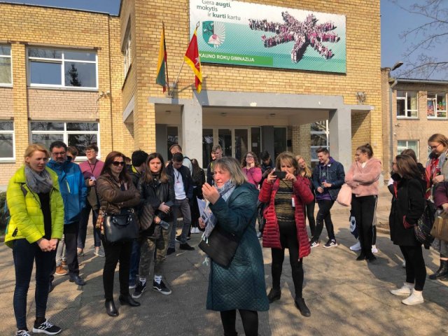 Meeting in Kaunas (Lithuania) - 2