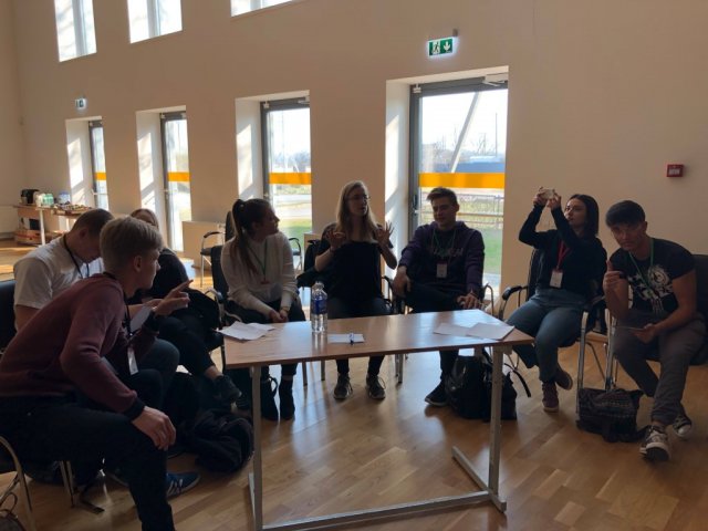 Meeting in Kaunas (Lithuania) - 2