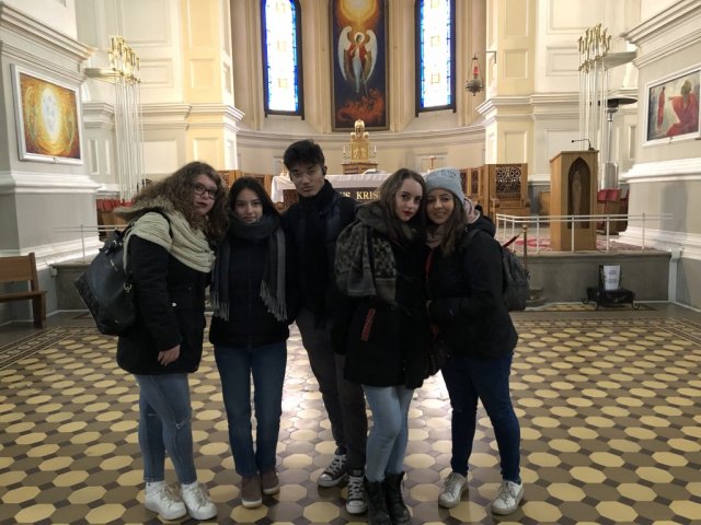 Meeting in Kaunas (Lithuania) - 2