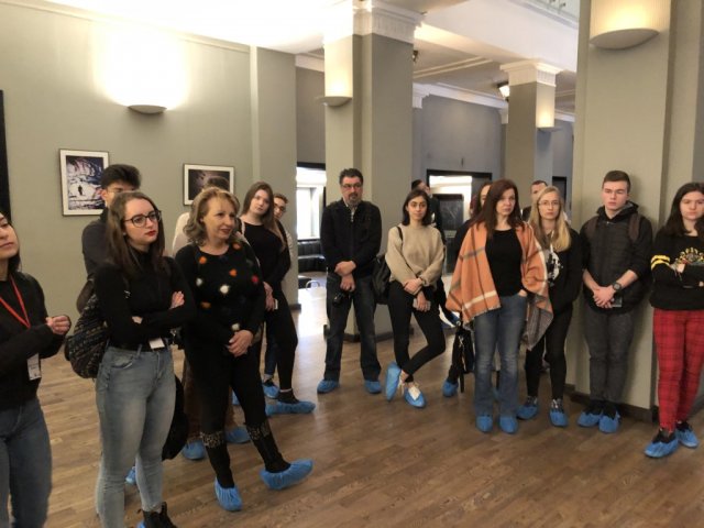 Meeting in Kaunas (Lithuania) - 2