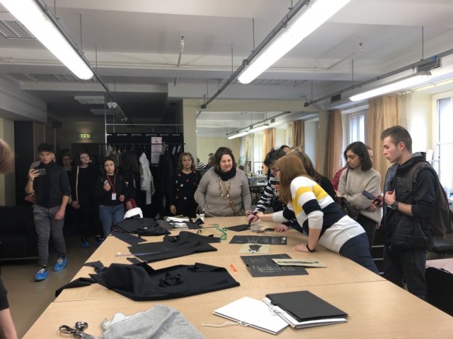 Meeting in Kaunas (Lithuania) - 2