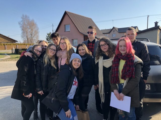 Meeting in Kaunas (Lithuania) - 2