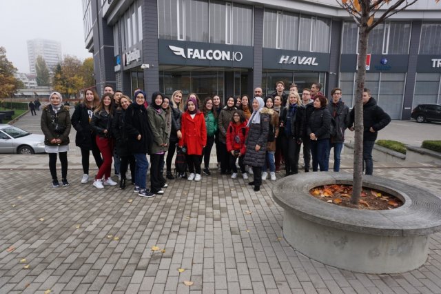 Meeting in Vratsa (Bulgaria)