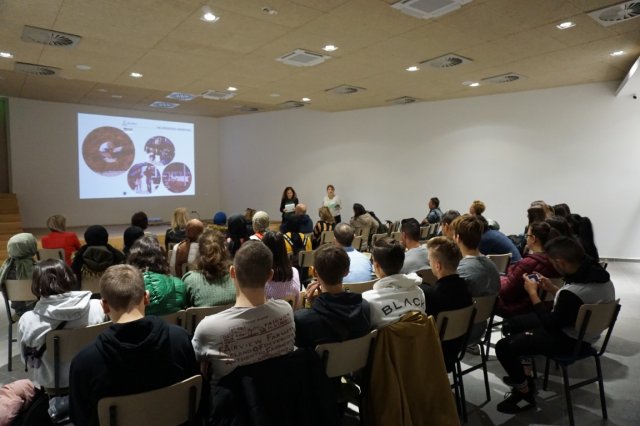 Meeting in Vratsa (Bulgaria)