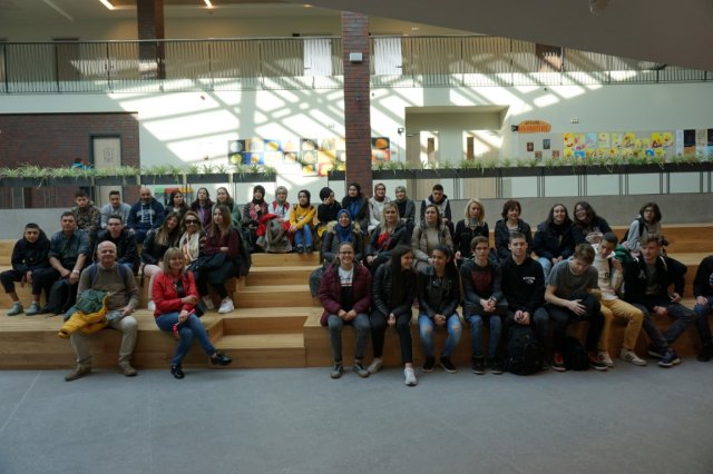 Meeting in Vratsa (Bulgaria)