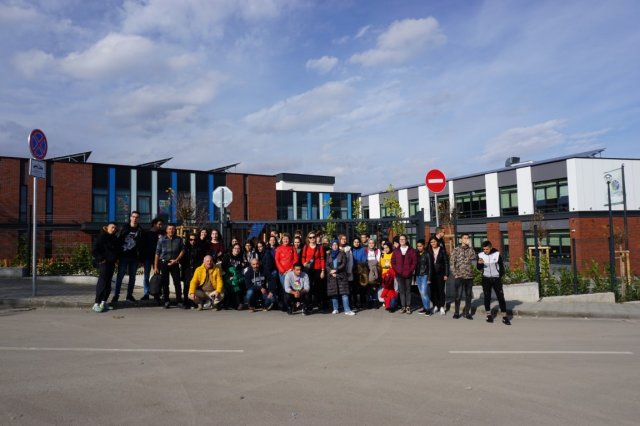 Meeting in Vratsa (Bulgaria)