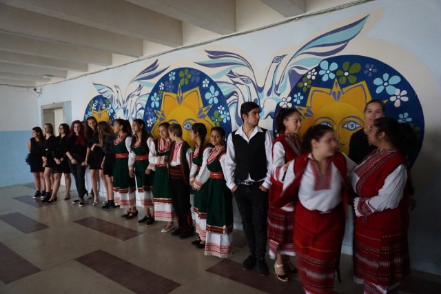 Meeting in Vratsa (Bulgaria)