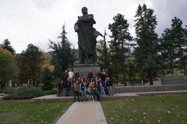 Meeting in Vratsa (Bulgaria)