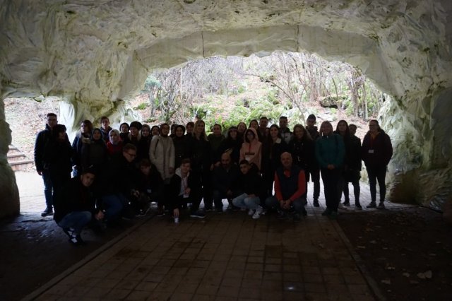 Meeting in Vratsa (Bulgaria)