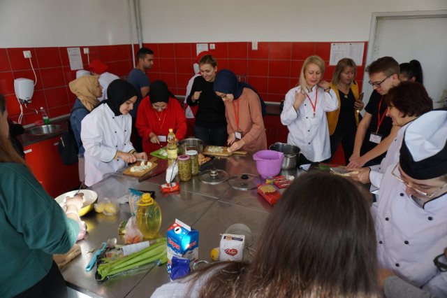 Meeting in Vratsa (Bulgaria)