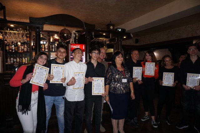 Meeting in Vratsa (Bulgaria)