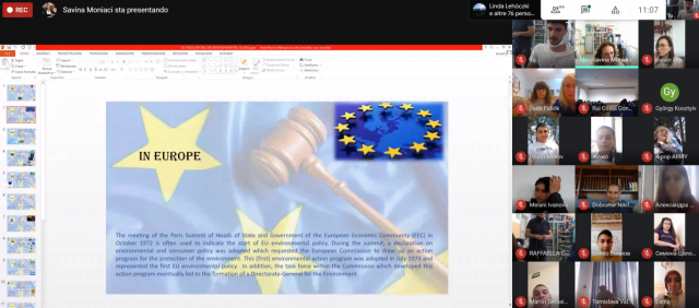 Last Virtual meeting
