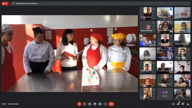 Last Virtual meeting