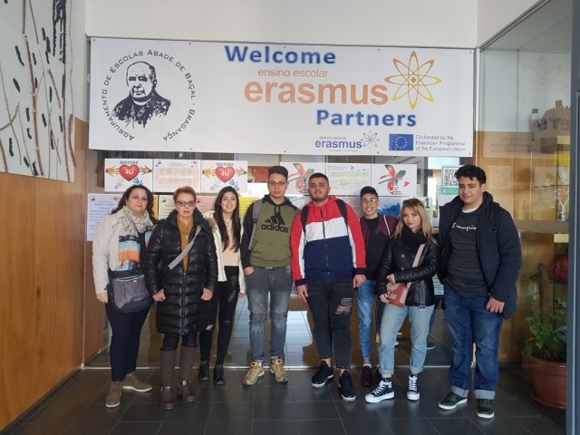 Meeting in Braganza (Portogallo)