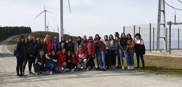 Meeting in Braganza (Portogallo)