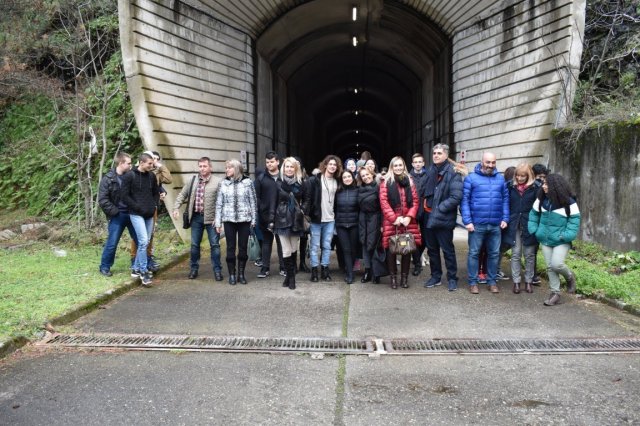 Meeting in Carsamba (Turchia)