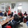 Meeting in Carsamba (Turchia)