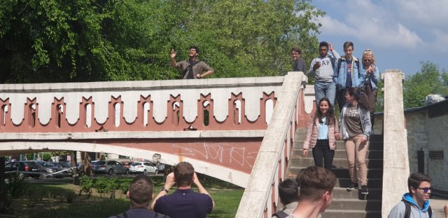 Meeting in Nyíregyháza (Ungheria)