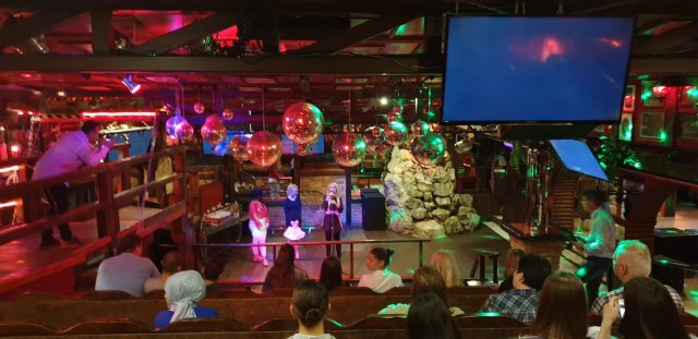 Meeting in Nyíregyháza (Ungheria)