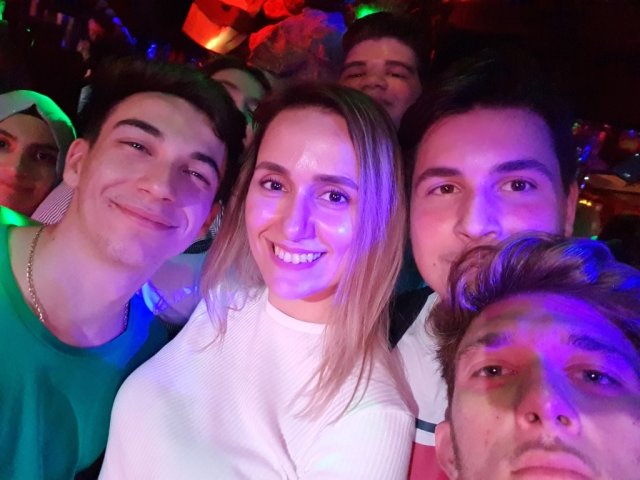 Meeting in Nyíregyháza (Ungheria)