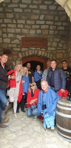 Meeting in Nyíregyháza (Ungheria)