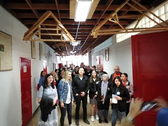 Meeting in Nyíregyháza (Ungheria)