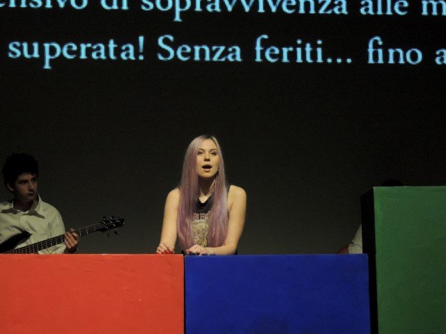 Meeting in Soverato (Italia)