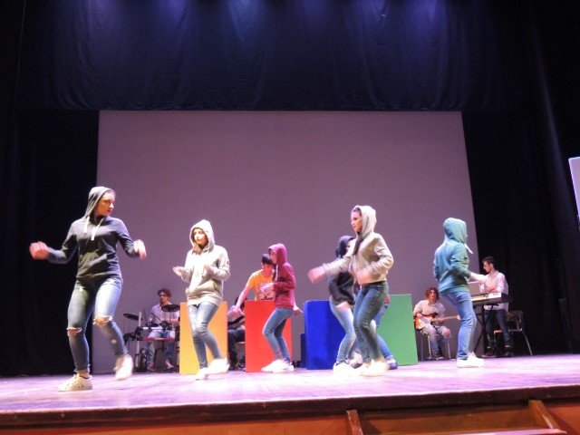 Meeting in Soverato (Italia)