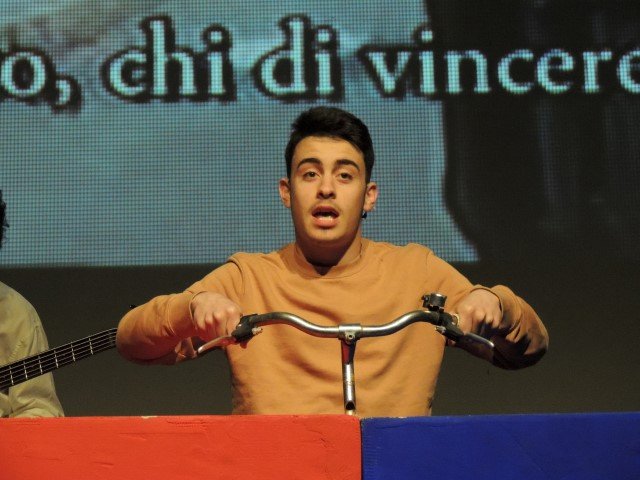 Meeting in Soverato (Italia)