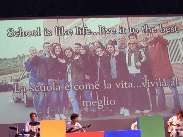 Meeting in Soverato (Italia)