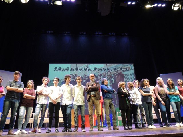 Meeting in Soverato (Italia)